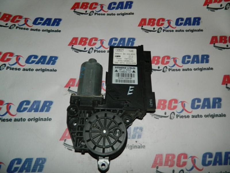 Motoras macara usa dreapta fata Audi A4 2004-2008 8EC, B7 8E1959802E