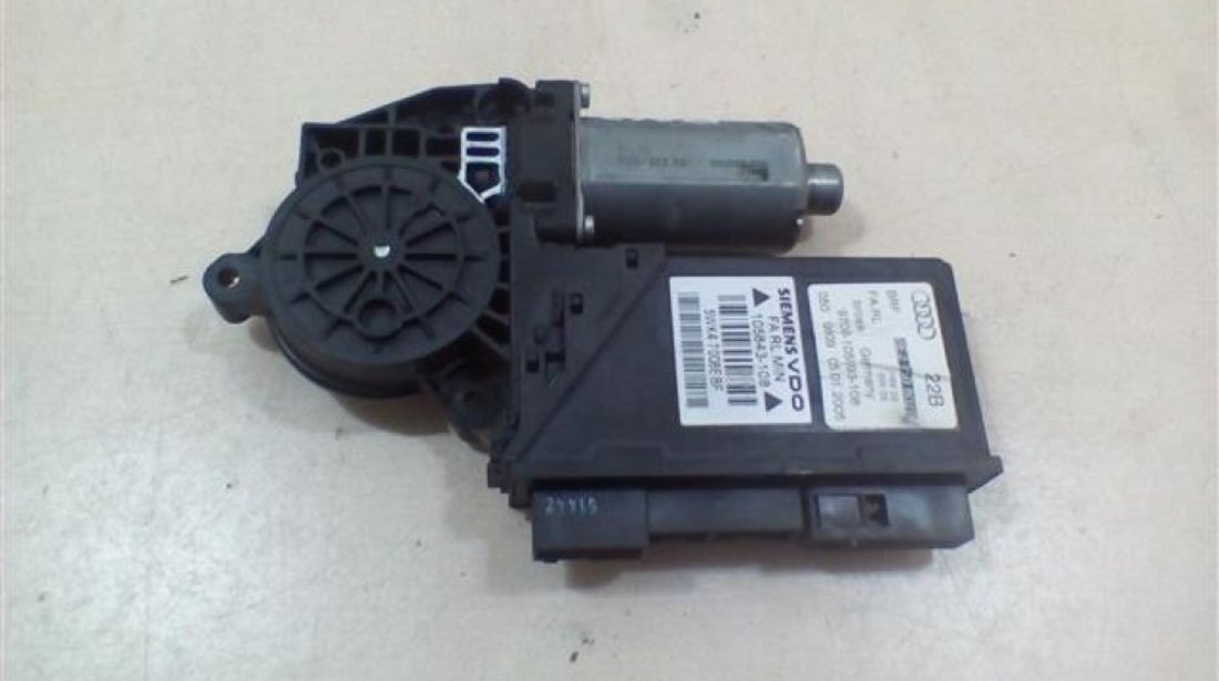 Motoras macara usa dreapta fata Audi A4 An 2001 2002 2003 2004 2005 2006 2007 2008 cod 8E2959802B