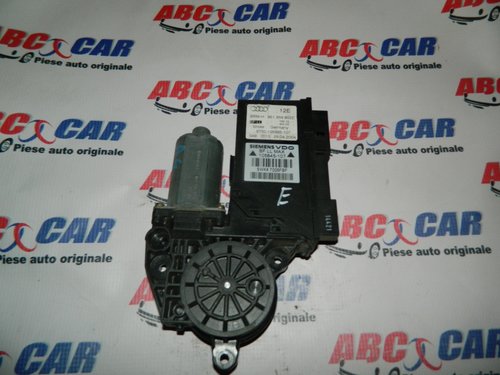 Motoras macara usa dreapta fata Audi A4 B7 cod: 8E1959802E