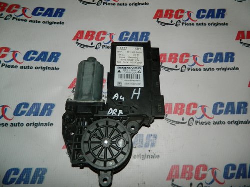 Motoras macara usa dreapta fata Audi A4 B7 cod: 8E1959802H