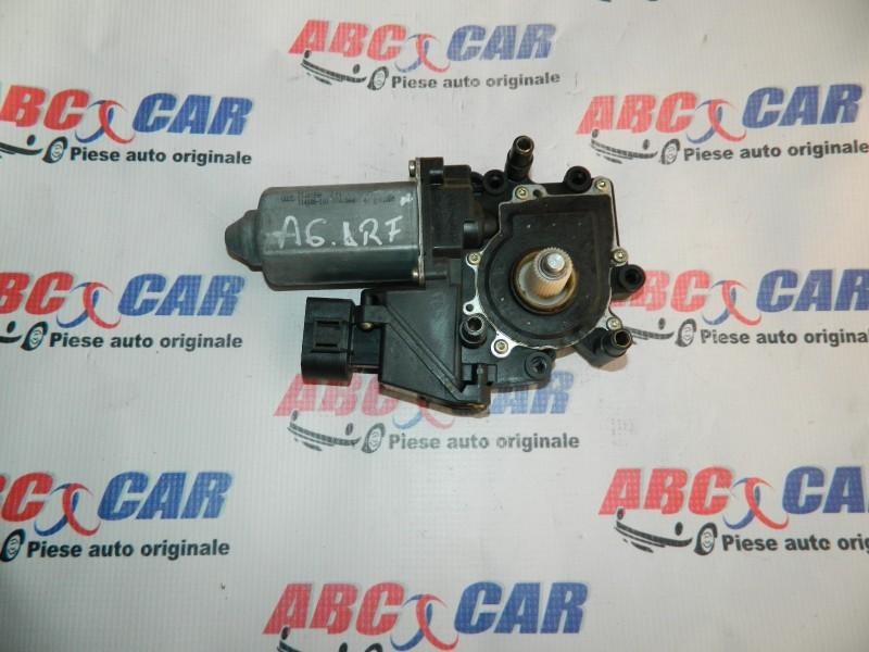 Motoras macara usa dreapta fata Audi A6 1997-2004 4B, C5 4B0959802E