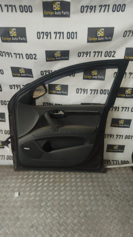 Motoras macara usa dreapta fata Audi Q7 4L 4.2 TDI 340cp / 250Wk cod motor CCF transmisie automata a...