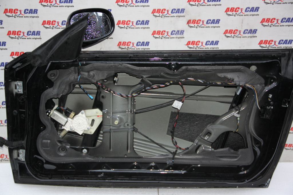 Motoras macara usa dreapta fata BMW Seria 1 E82 Coupe 2007-2011