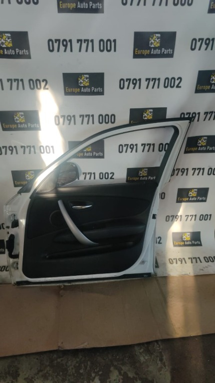 Motoras macara usa dreapta fata BMW seria 1 E87 2.0 D cod motor N47D20C an de fabricatie 2010
