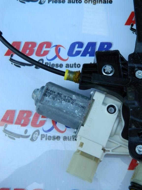 Motoras macara usa dreapta fata BMW Seri