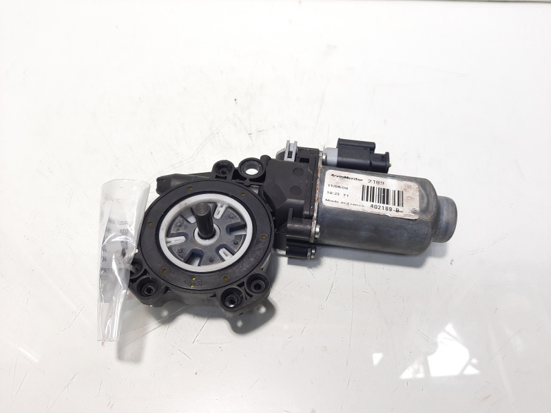 Motoras macara usa dreapta fata, cod 402189B, Citroen C3 Picasso (id:613067)