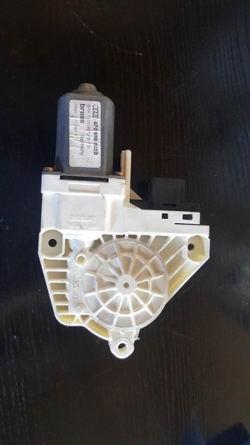 Motoras macara usa dreapta fata cod 4f0959802b audi a6 4f 2004-2008