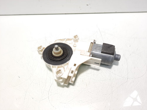 Motoras macara usa dreapta fata, cod 8P0959802Q, Audi A3 Cabriolet (8P7) (idi:563134)