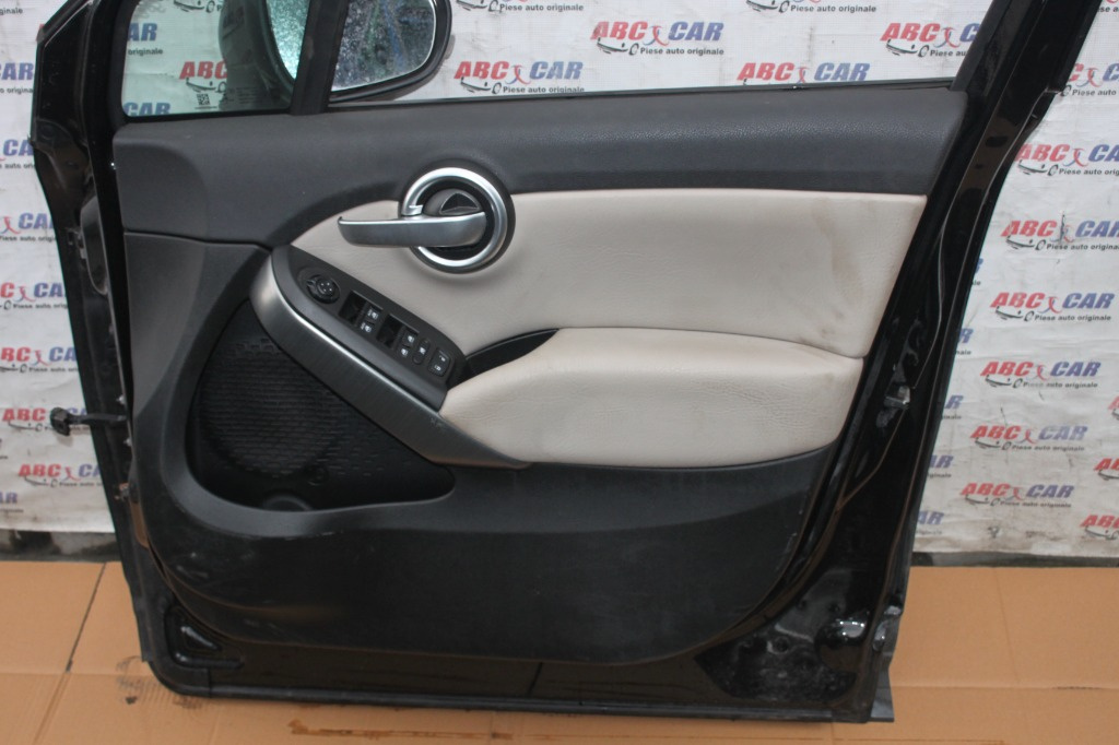 Motoras macara usa dreapta fata Fiat 500X 2014-2018
