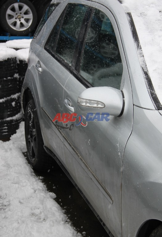 Motoras macara usa dreapta fata Mercedes ML-Class W164 2006-2009