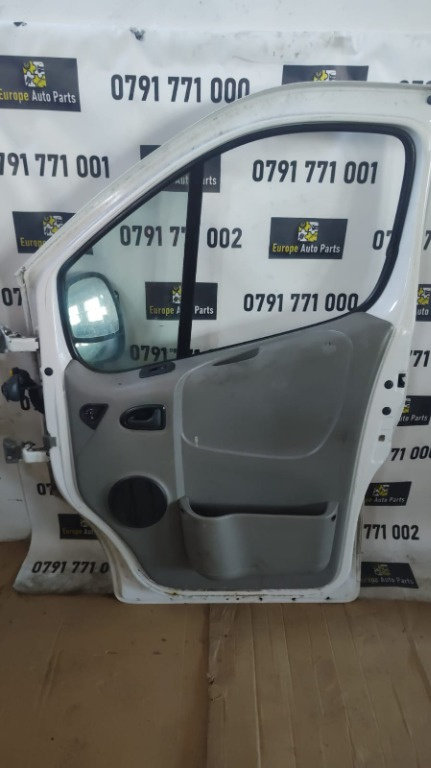 Motoras macara usa dreapta fata Nissan Primastar , Renault Trafic , Opel Vivaro 2.0 DCI cod motor M9...