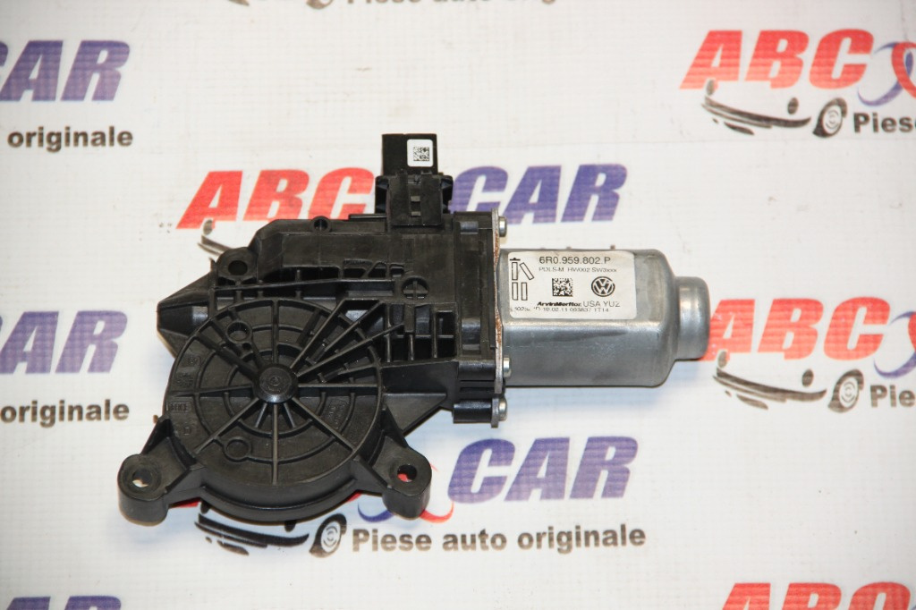 Motoras macara usa dreapta fata Seat Ibiza (6J5) 2008-2017 cod: 6R0959802P