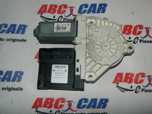 Motoras macara usa dreapta fata Seat Toledo 3 2004-2009 1K0959792D