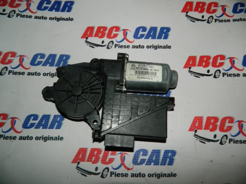 Motoras macara usa dreapta fata Skoda Roomster 2006-2010 6Y2959001