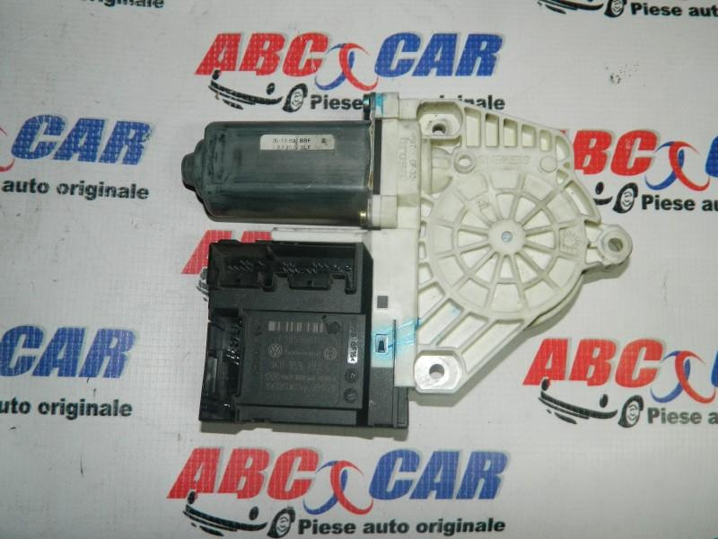 Motoras macara usa dreapta fata Volkswagen Golf 5 2004-2009 1K0959792C
