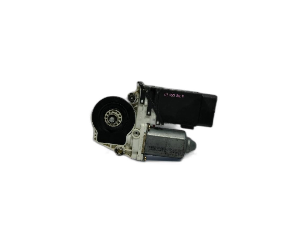 Motoras macara usa dreapta fata VOLKSWAGEN GOLF IV Van (1J1) [ 2000 - 2004 ] OEM 1J1959802D 1J1 959 802 D