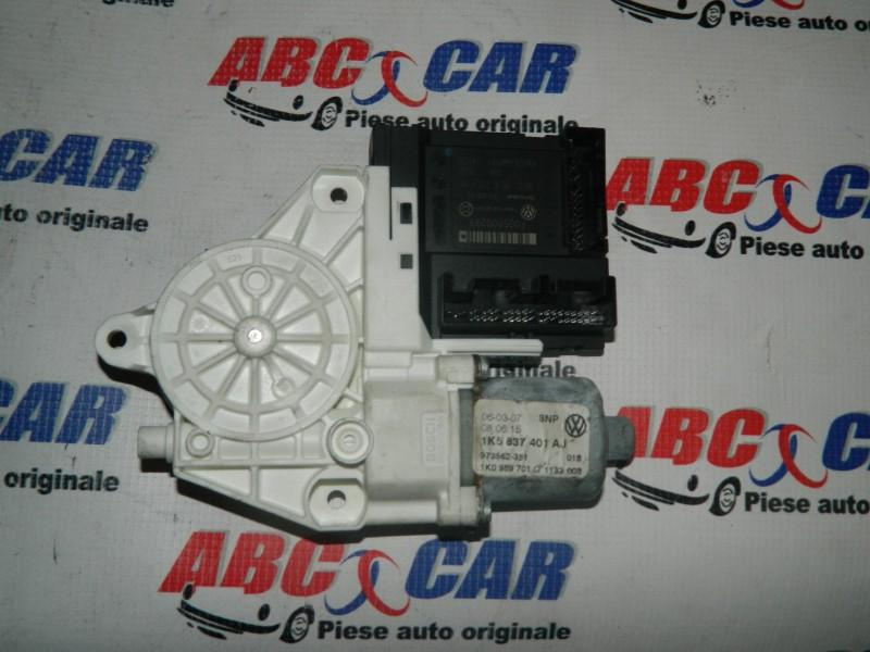 Motoras macara usa dreapta fata Volkswagen Jetta 5 2005-2010 1K0959793M