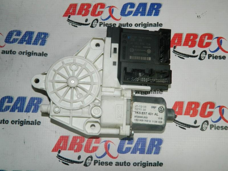 Motoras macara usa dreapta fata Volkswagen Jetta 5 2005-2010 1K0959792M