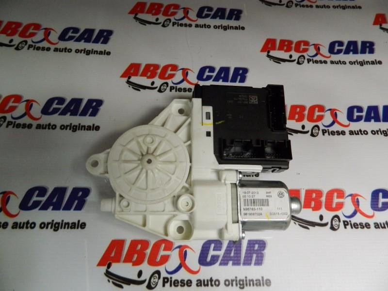 Motoras macara usa dreapta fata Volkswagen Jetta 6 facelift 2014-2018 561959702A