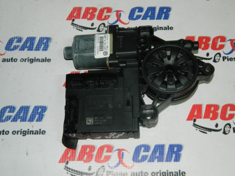 Motoras macara usa dreapta fata Volkswagen Passat B7 2010-2014 3C0959792A