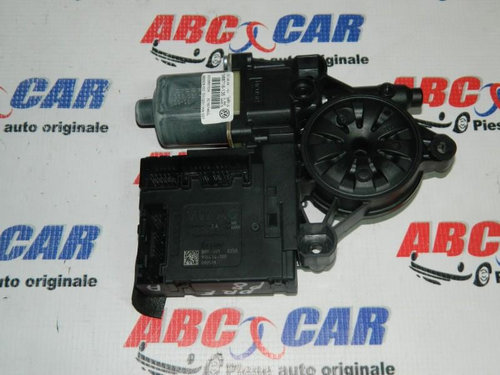 Motoras macara usa dreapta fata Volkswagen Passat B7 2010-2014 3C0959792A