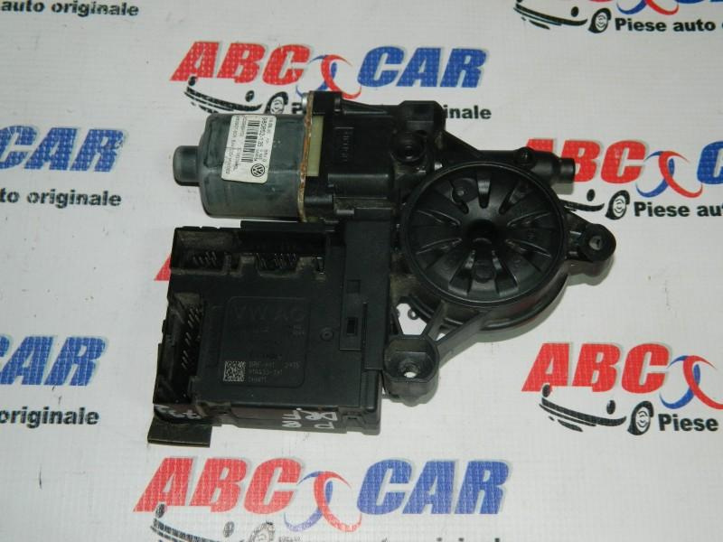 Motoras macara usa dreapta fata Volkswagen Passat B7 2010-2014 3C0959792
