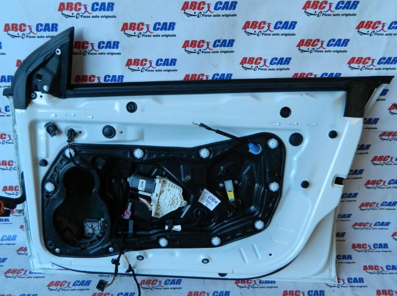 Motoras macara usa dreapta fata Volkswagen Passat CC 2008-2012 1T0959702AC