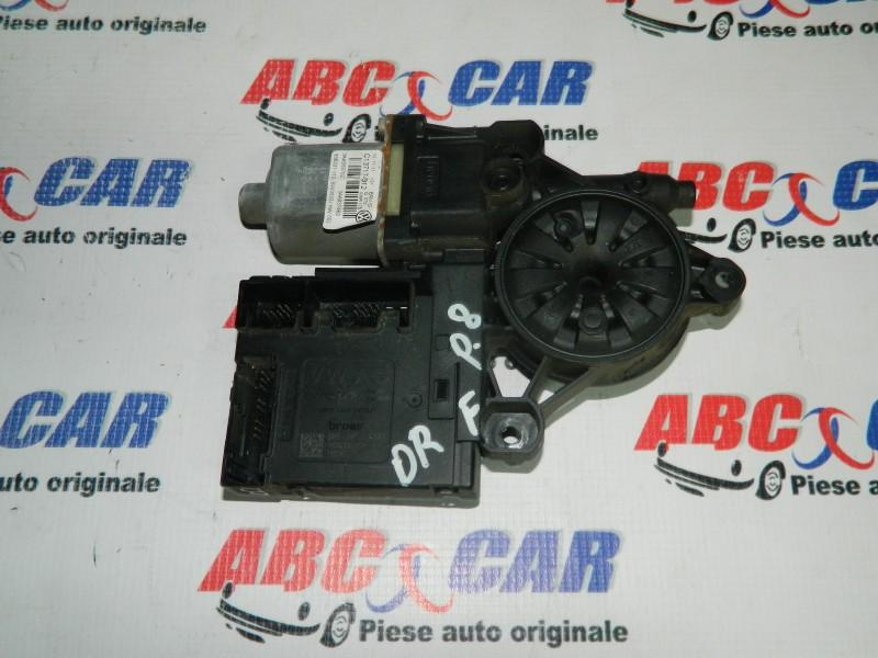 Motoras macara usa dreapta fata Volkswagen Passat B7 2010-2014 3C0959792B
