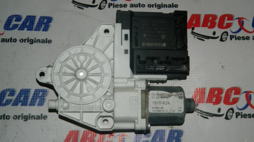 Motoras macara usa dreapta fata VW Jetta cod: 1K5837402AL