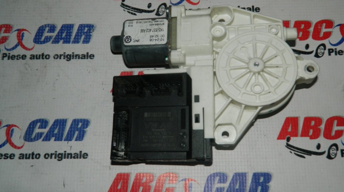 Motoras macara usa dreapta fata VW Jetta cod: 1K0959792N / 1K5837402AM