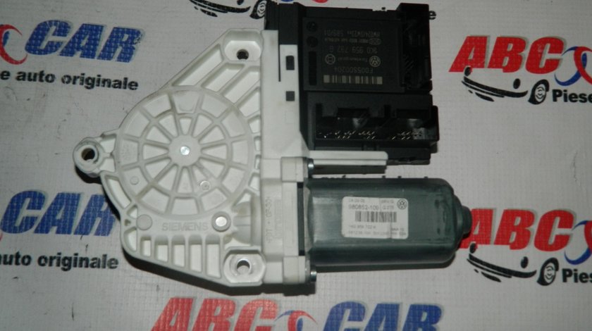 Motoras macara usa dreapta fata VW Passat B6 cod: 1K0959792G / 1K0959702K