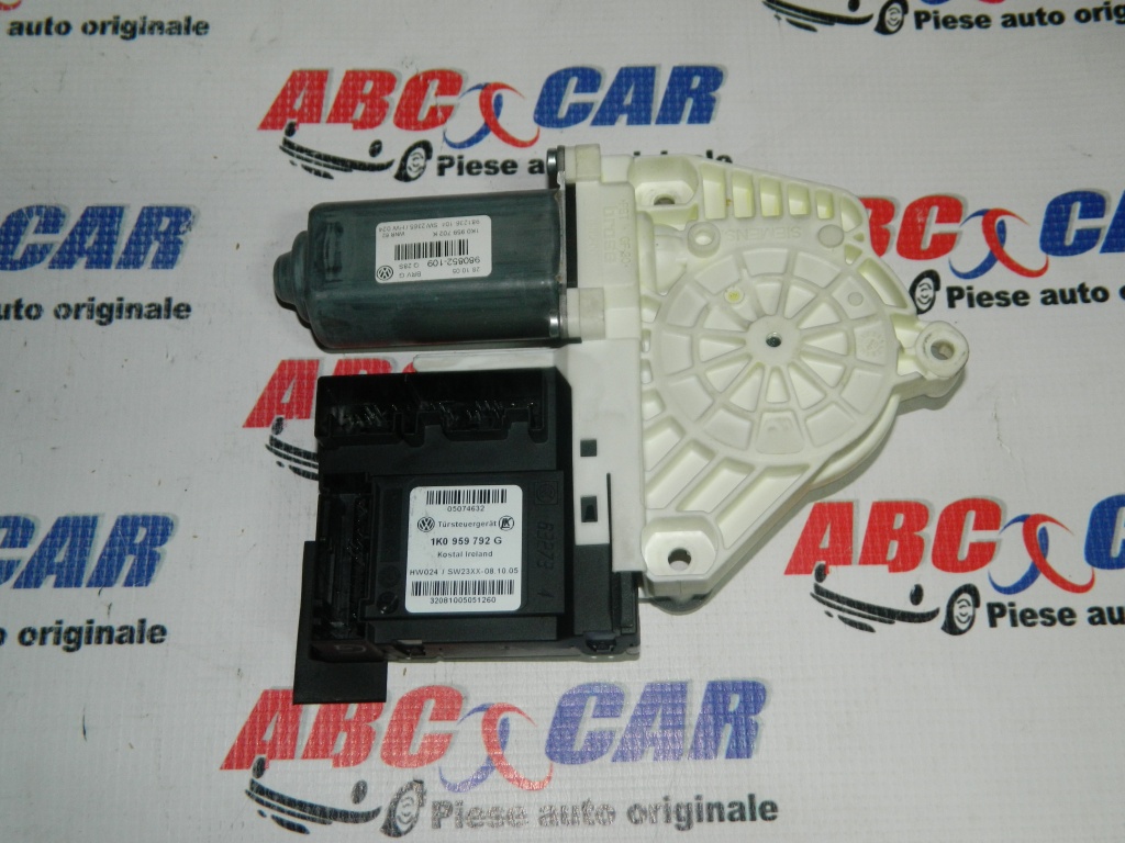 Motoras macara usa dreapta fata VW Passat B6 cod: 1K0959792G