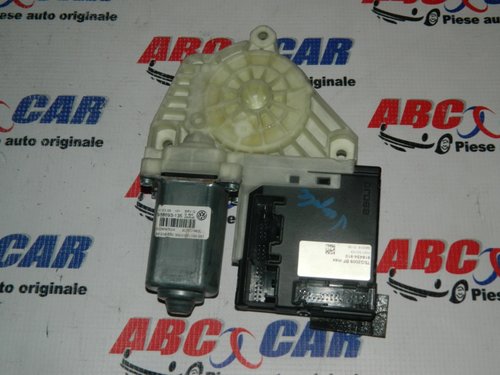 Motoras macara usa dreapta fata VW Passat B7 cod: 3C1837462L