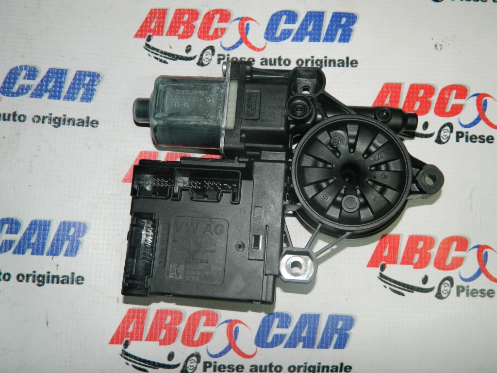 Motoras macara usa dreapta fata VW Passat B7 cod: 3C0959792C / 0130822451