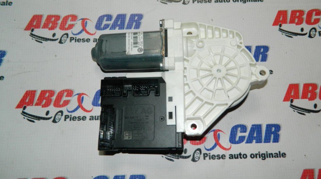 Motoras macara usa dreapta fata VW Passat CC cod: 3C0959792A