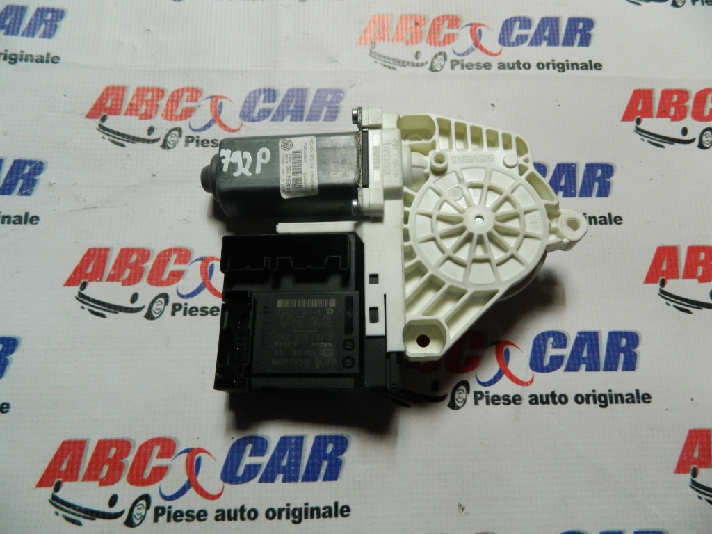 Motoras macara usa dreapta fata VW Passat CC cod: 1K0959792P