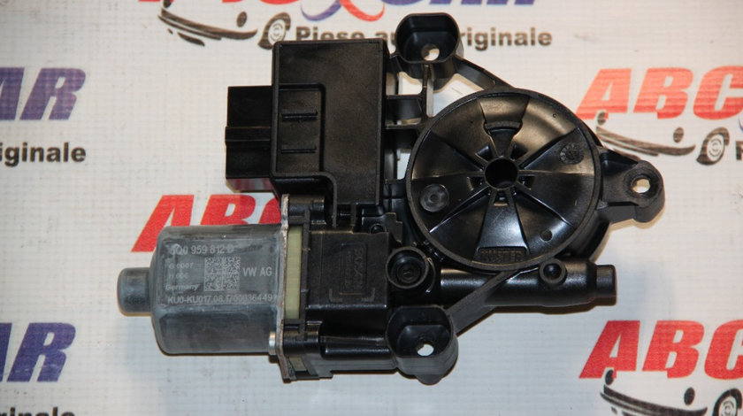 Motoras macara usa dreapta spate Audi A3 8V 2012-2020 5Q0959812D