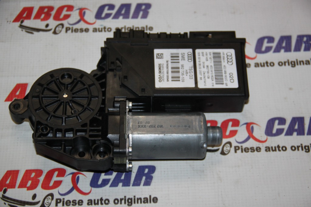 Motoras macara usa dreapta spate Audi A8 D3 4E 2003-2009 4E0959802D