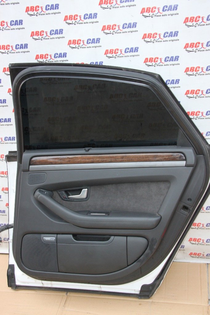 Motoras macara usa dreapta spate Audi A8 D3 4E 2003-2009