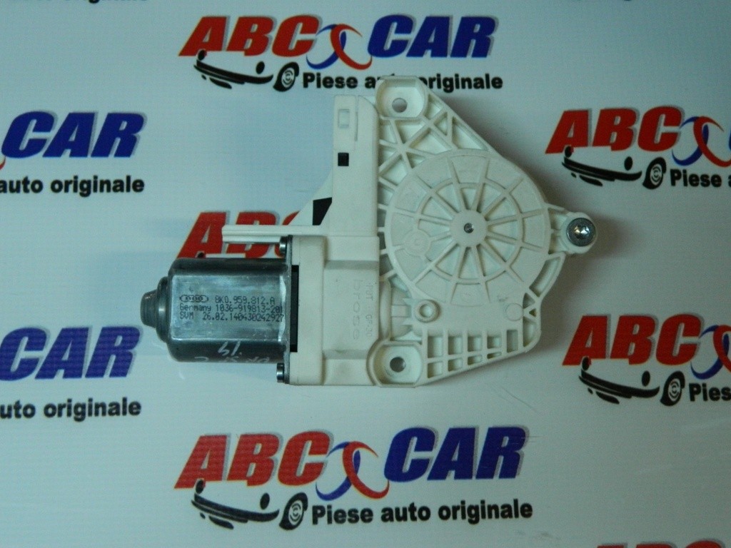 Motoras macara usa dreapta spate Audi Q3 8U cod: 8K0959812A model 2014
