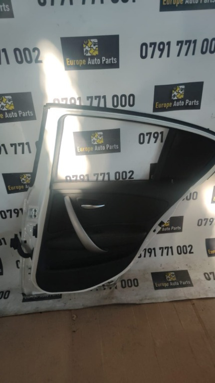 Motoras macara usa dreapta spate BMW seria 1 E87 2.0 D cod motor N47D20C an de fabricatie 2010