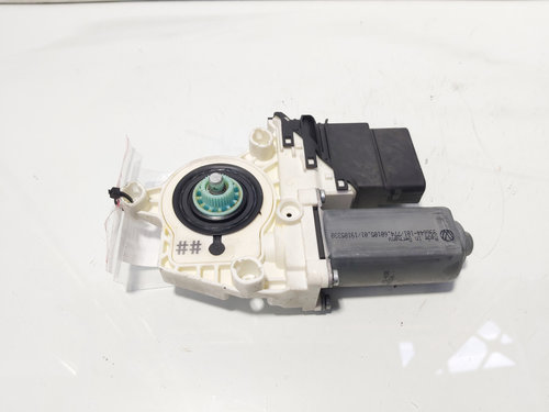 Motoras macara usa dreapta spate, cod 1K0959704E, Skoda Octavia 2 (1Z3) (id:677983)