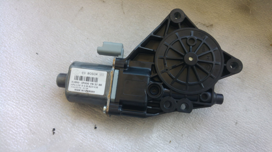 Motoras macara usa dreapta spate hyundai ix20 83460-1p000