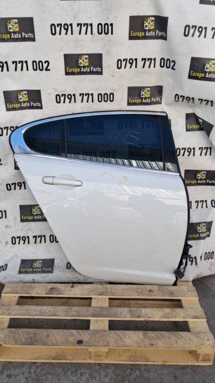 Motoras macara usa dreapta spate Jaguar XF an 2014