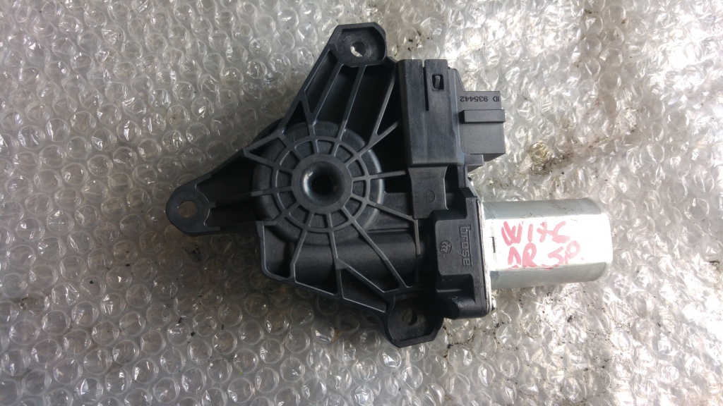 Motoras macara usa dreapta spate mercedes a-class w176 968741-100