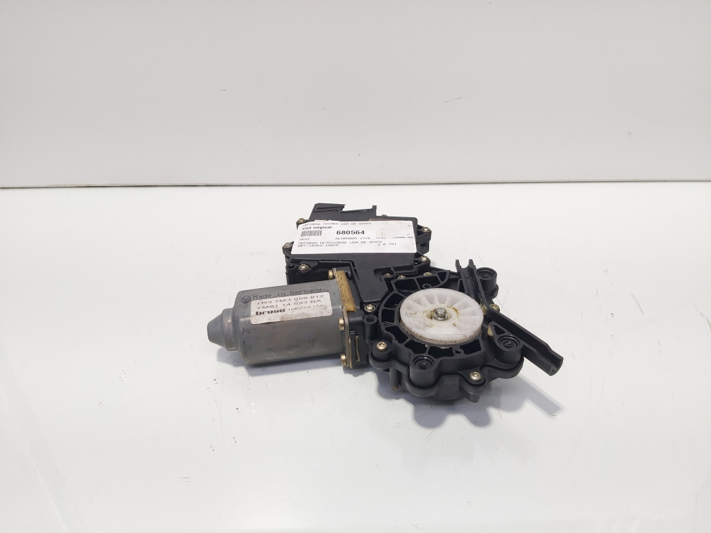 Motoras macara usa dreapta spate, Seat Alhambra (7V8, 7V9) (id:680564)