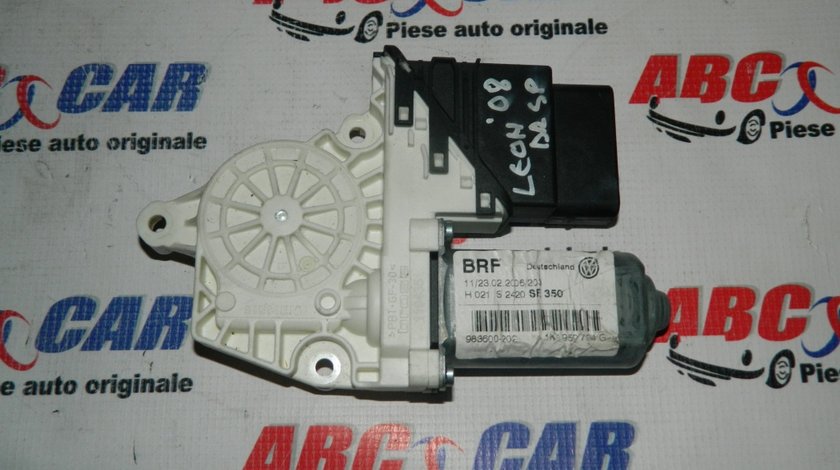 Motoras macara usa dreapta spate Seat Leon cod: 1K0959704G