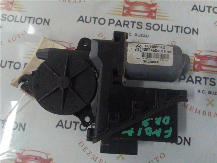 Motoras macara usa dreapta spate SKODA FABIA 1 1.2B