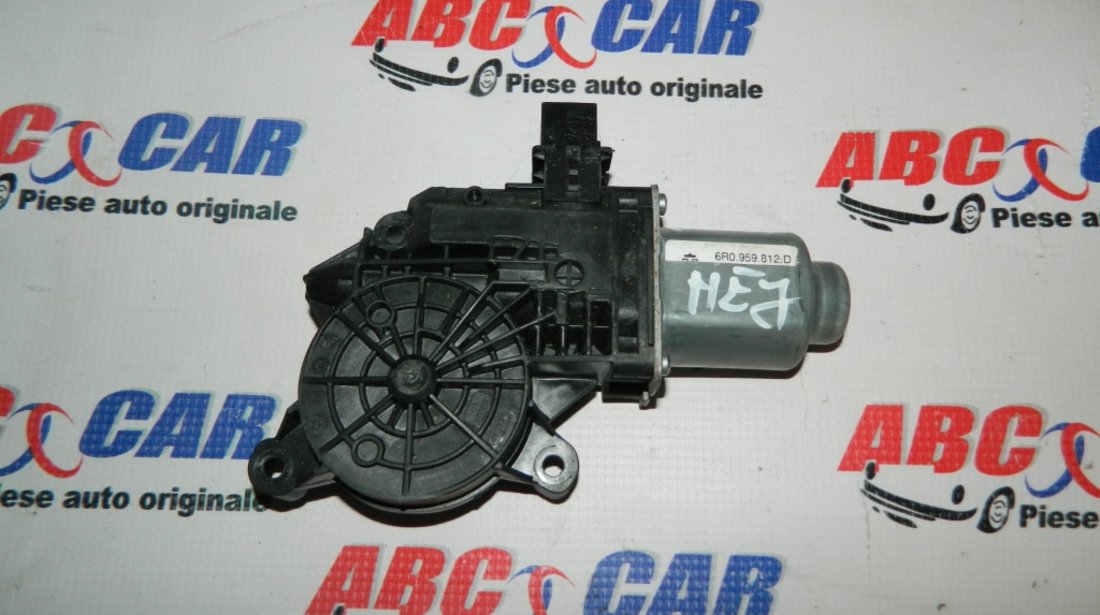 Motoras macara usa dreapta spate Skoda Fabia 2 cod: 6R0959812D