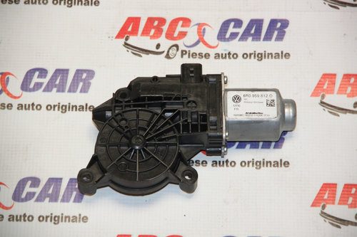 Motoras macara usa dreapta spate Skoda Fabia 3 (NJ) 2014-In prezent Cod: 6R0959812D